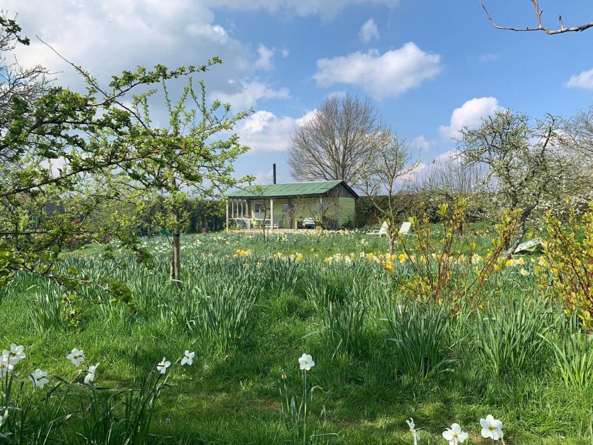 Villa The Honeypot Petham Exterior foto